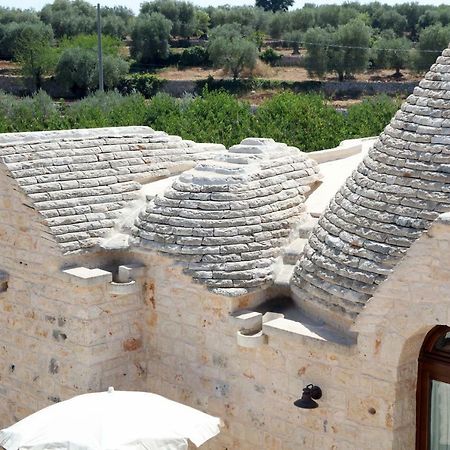 Trulli La Macchia Villa Castellana Grotte Kültér fotó
