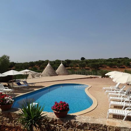 Trulli La Macchia Villa Castellana Grotte Kültér fotó