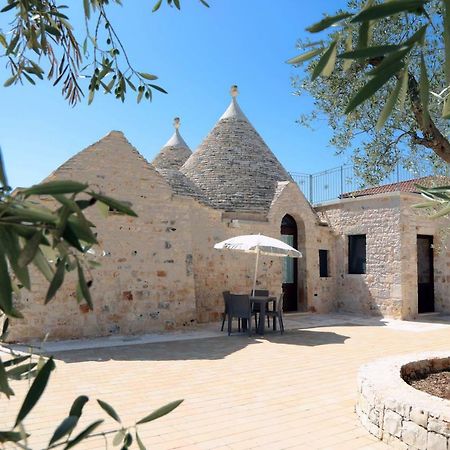 Trulli La Macchia Villa Castellana Grotte Kültér fotó