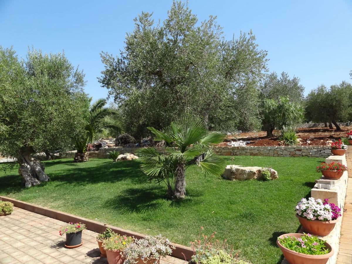 Trulli La Macchia Villa Castellana Grotte Kültér fotó