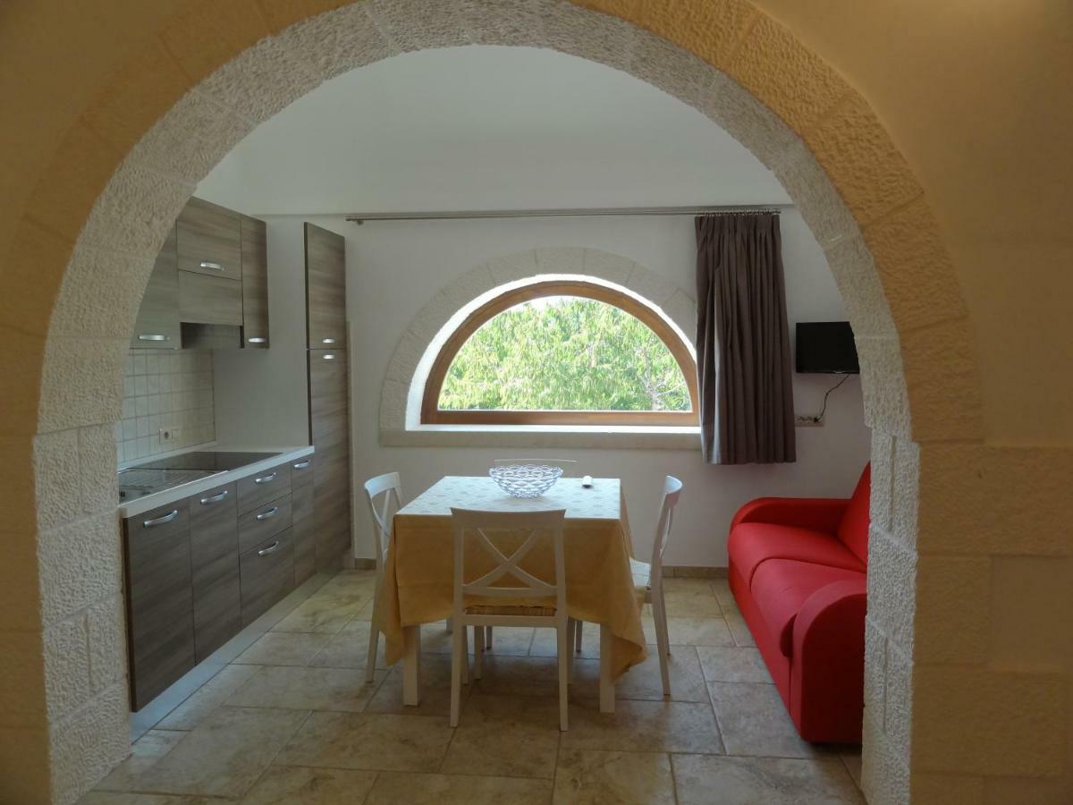 Trulli La Macchia Villa Castellana Grotte Kültér fotó