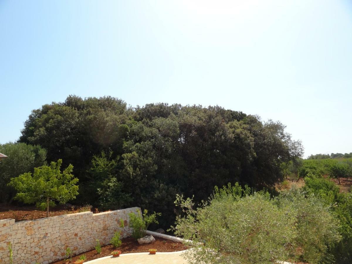 Trulli La Macchia Villa Castellana Grotte Kültér fotó