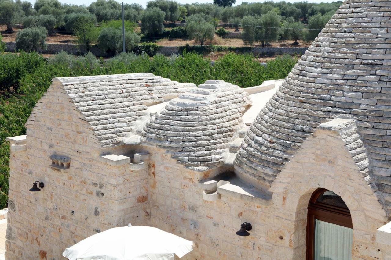 Trulli La Macchia Villa Castellana Grotte Kültér fotó
