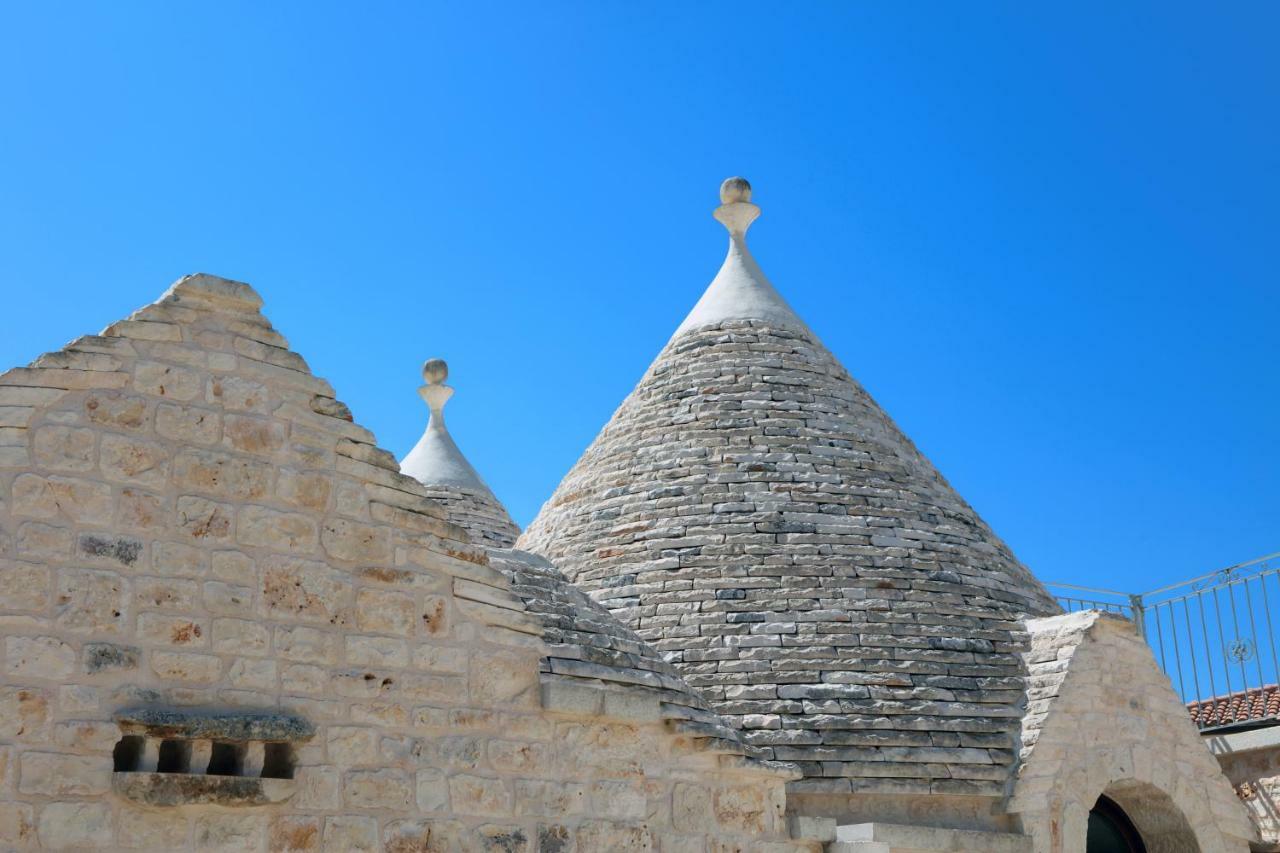 Trulli La Macchia Villa Castellana Grotte Kültér fotó